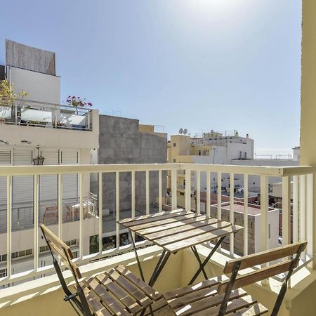 Apartamento Albatros Playa de San Juan  Exteriör bild