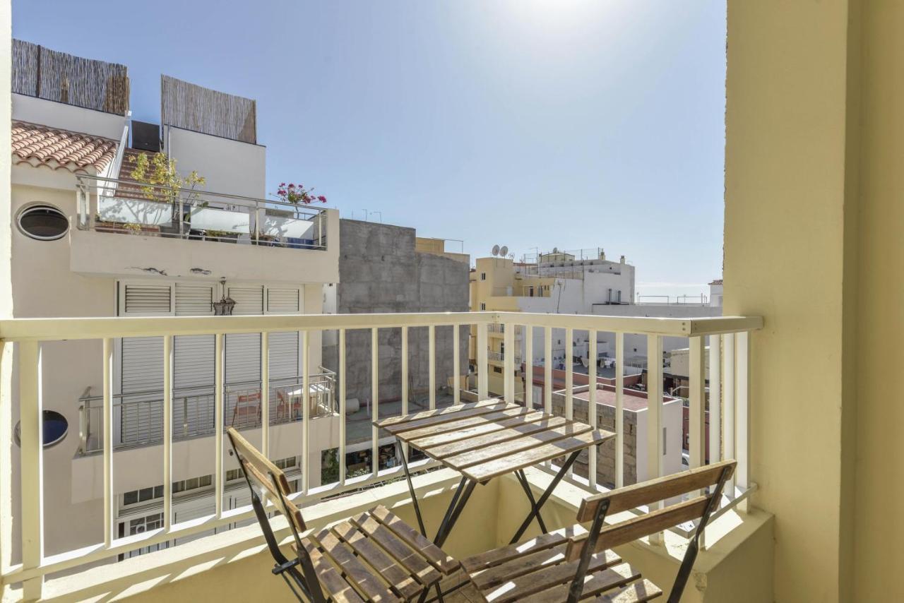 Apartamento Albatros Playa de San Juan  Exteriör bild