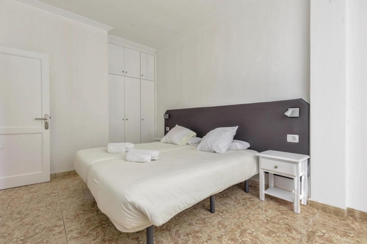 Apartamento Albatros Playa de San Juan  Exteriör bild