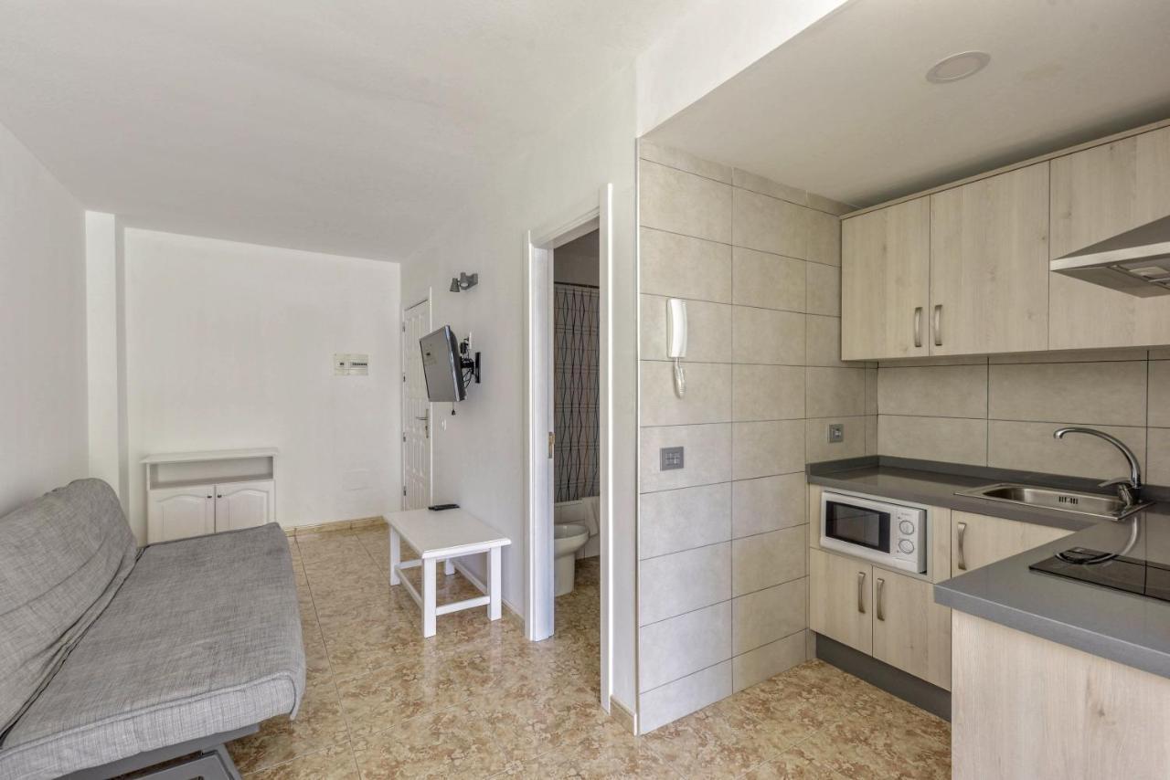 Apartamento Albatros Playa de San Juan  Exteriör bild