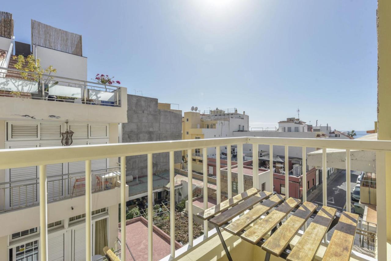 Apartamento Albatros Playa de San Juan  Exteriör bild