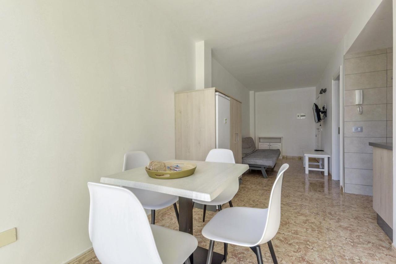 Apartamento Albatros Playa de San Juan  Exteriör bild