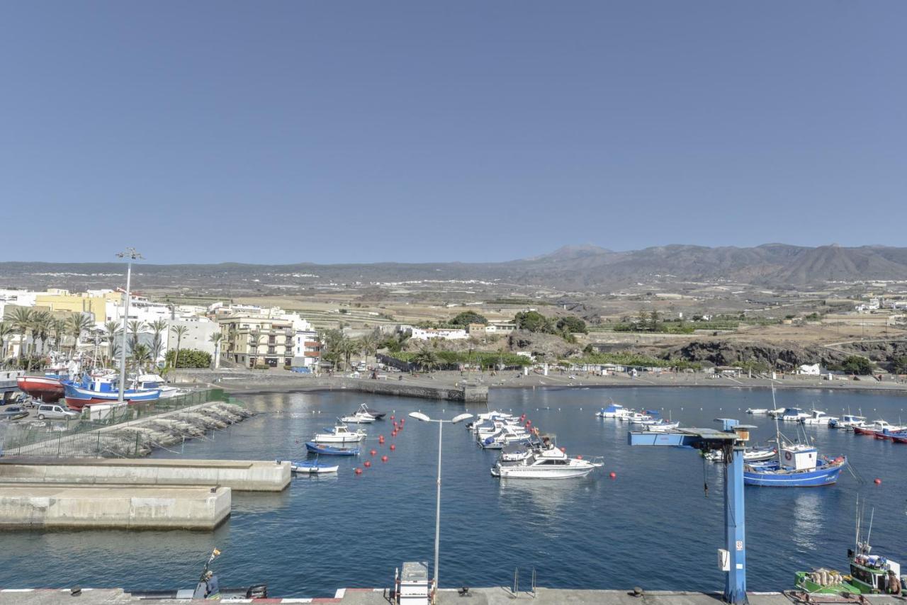 Apartamento Albatros Playa de San Juan  Exteriör bild