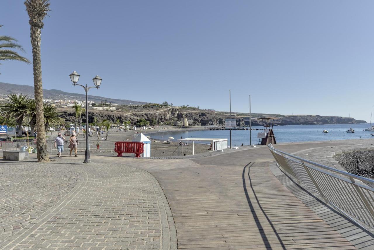 Apartamento Albatros Playa de San Juan  Exteriör bild